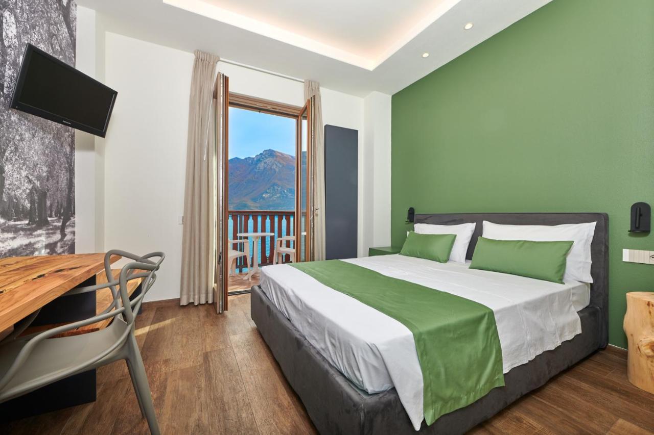 Hotel Al Rio Se Limone sul Garda Exterior photo