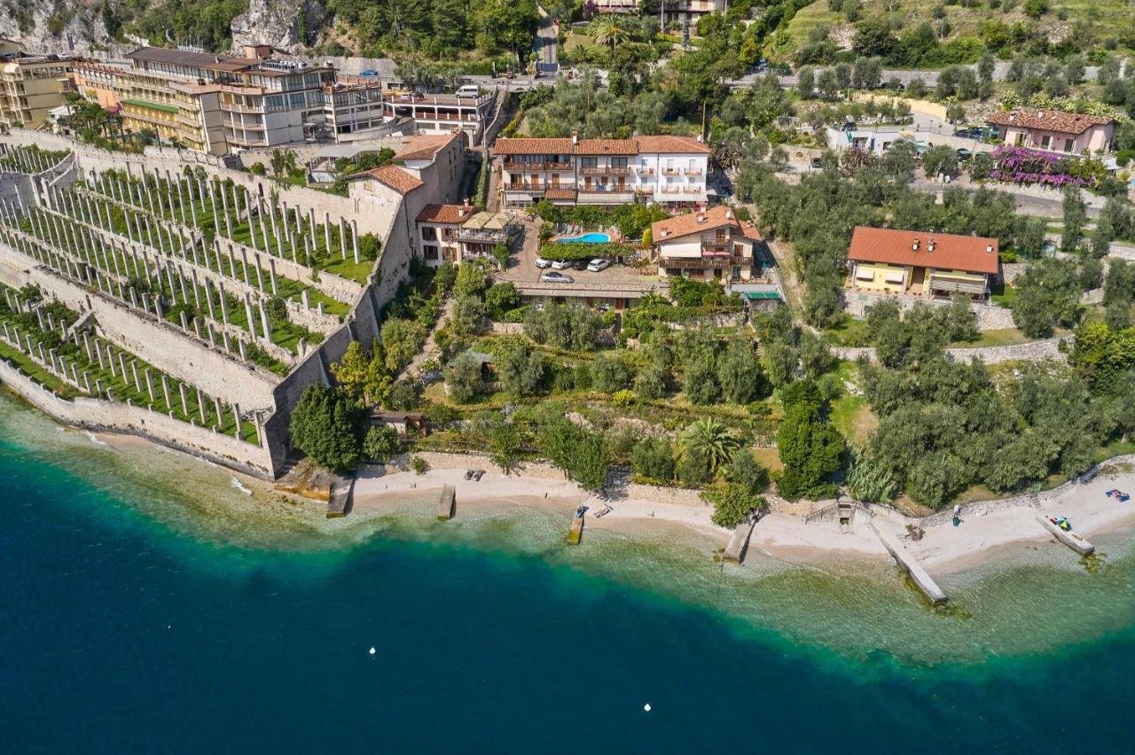 Hotel Al Rio Se Limone sul Garda Exterior photo